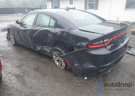 2017 Dodge Charger Sxt Rwd z USA, uszkodzony, nr VIN 2C3CDXHG2HH617603